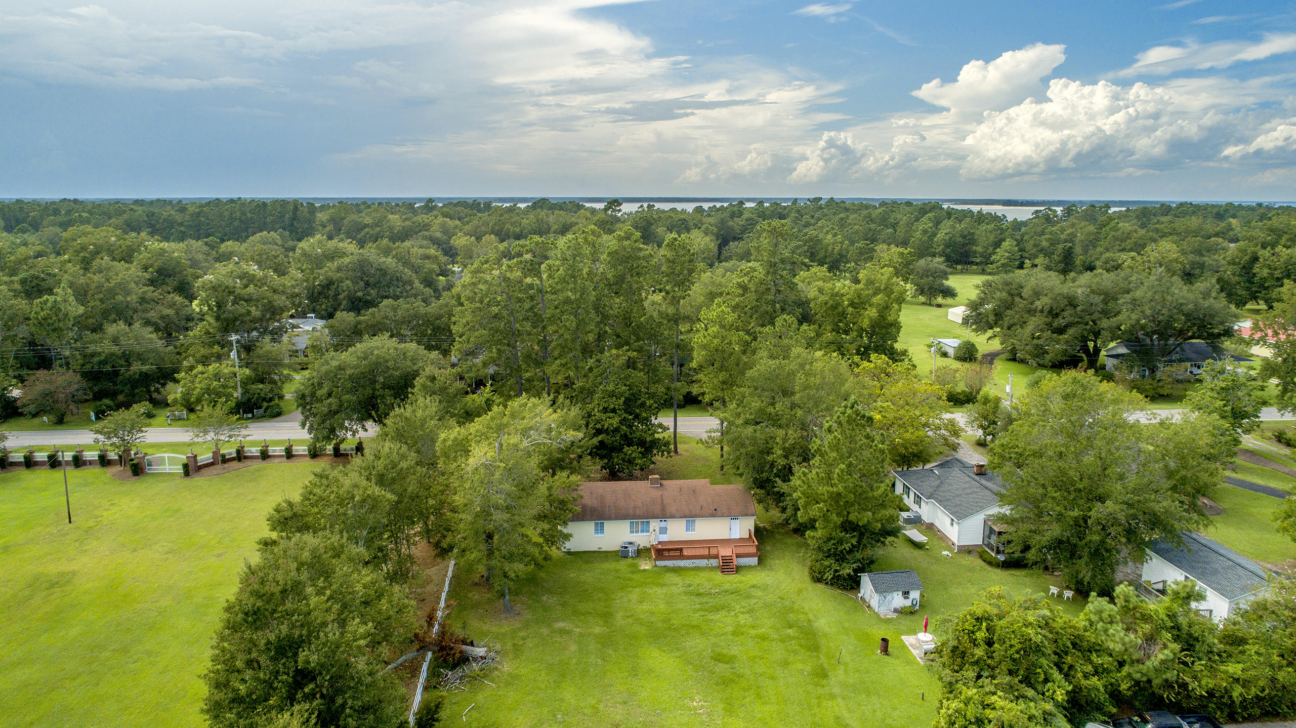 1528 Pinopolis Road Moncks Corner, SC 29461 - Photo 37 of 49 DJI_0082