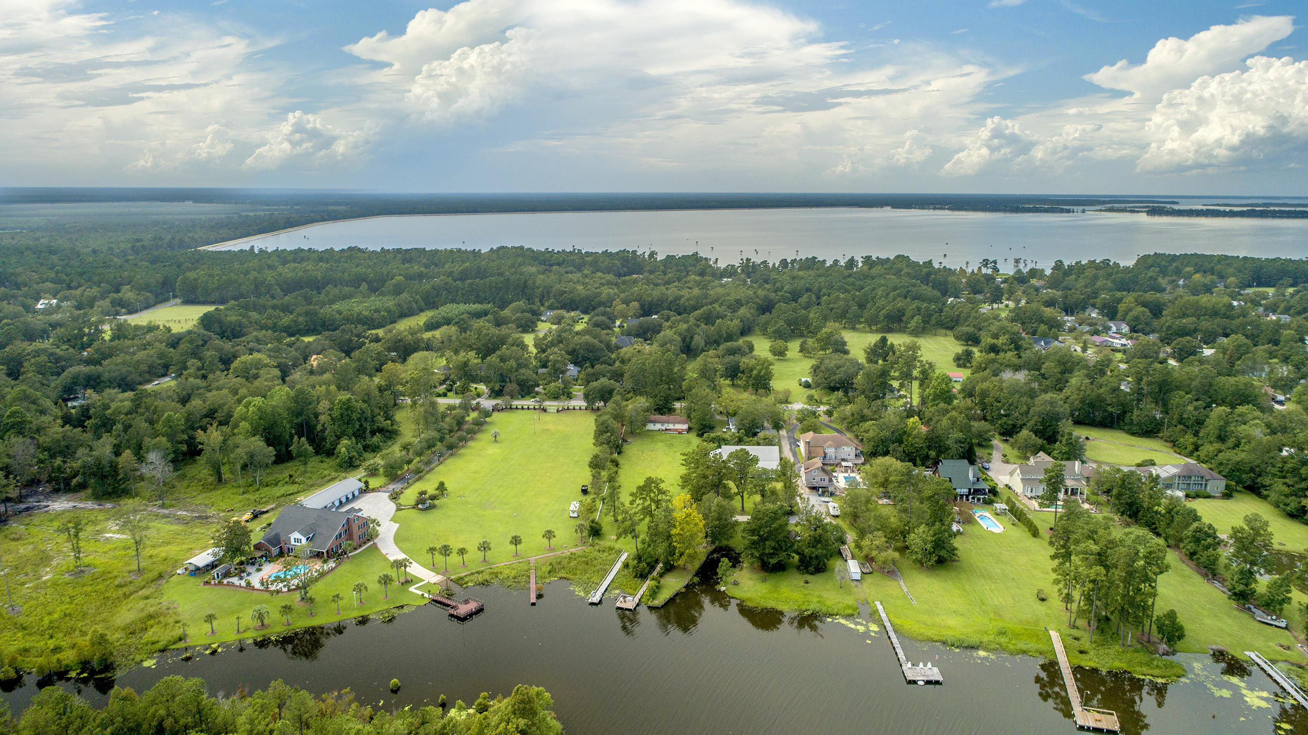 1528 Pinopolis Road Moncks Corner, SC 29461 - Photo 39 of 49 DJI_0085-2