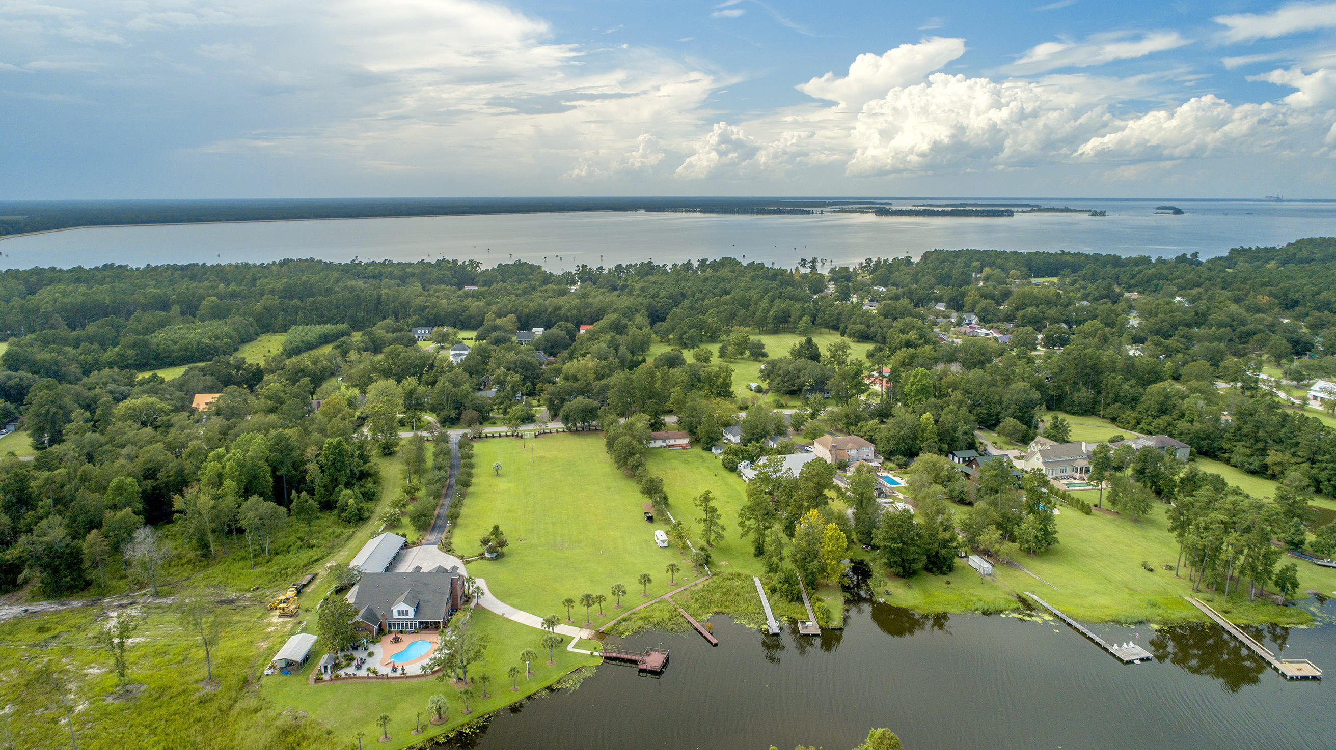 1528 Pinopolis Road Moncks Corner, SC 29461 - Photo 41 of 49 DJI_0086-2