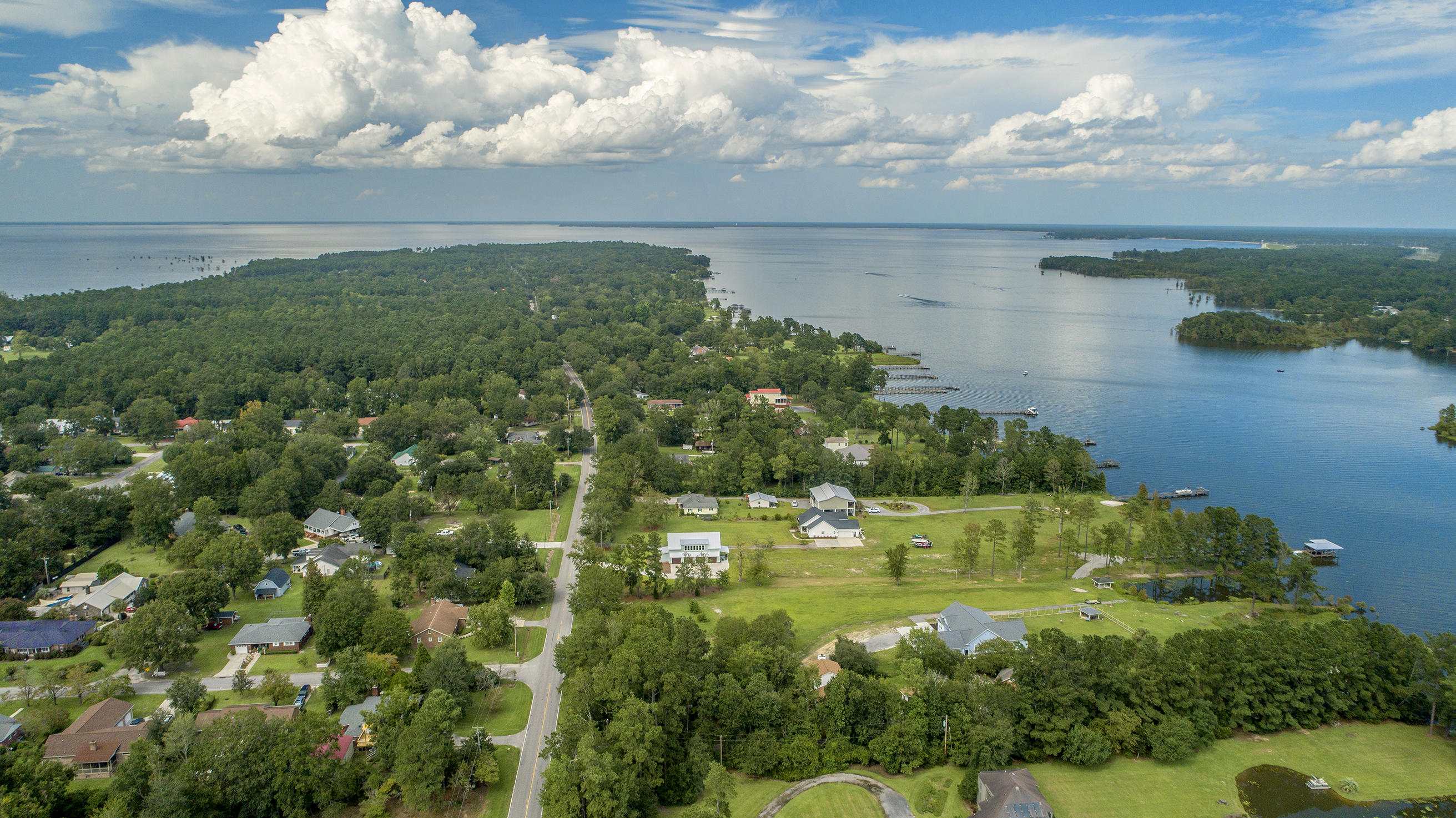 1528 Pinopolis Road Moncks Corner, SC 29461 - Photo 45 of 49 DJI_0092