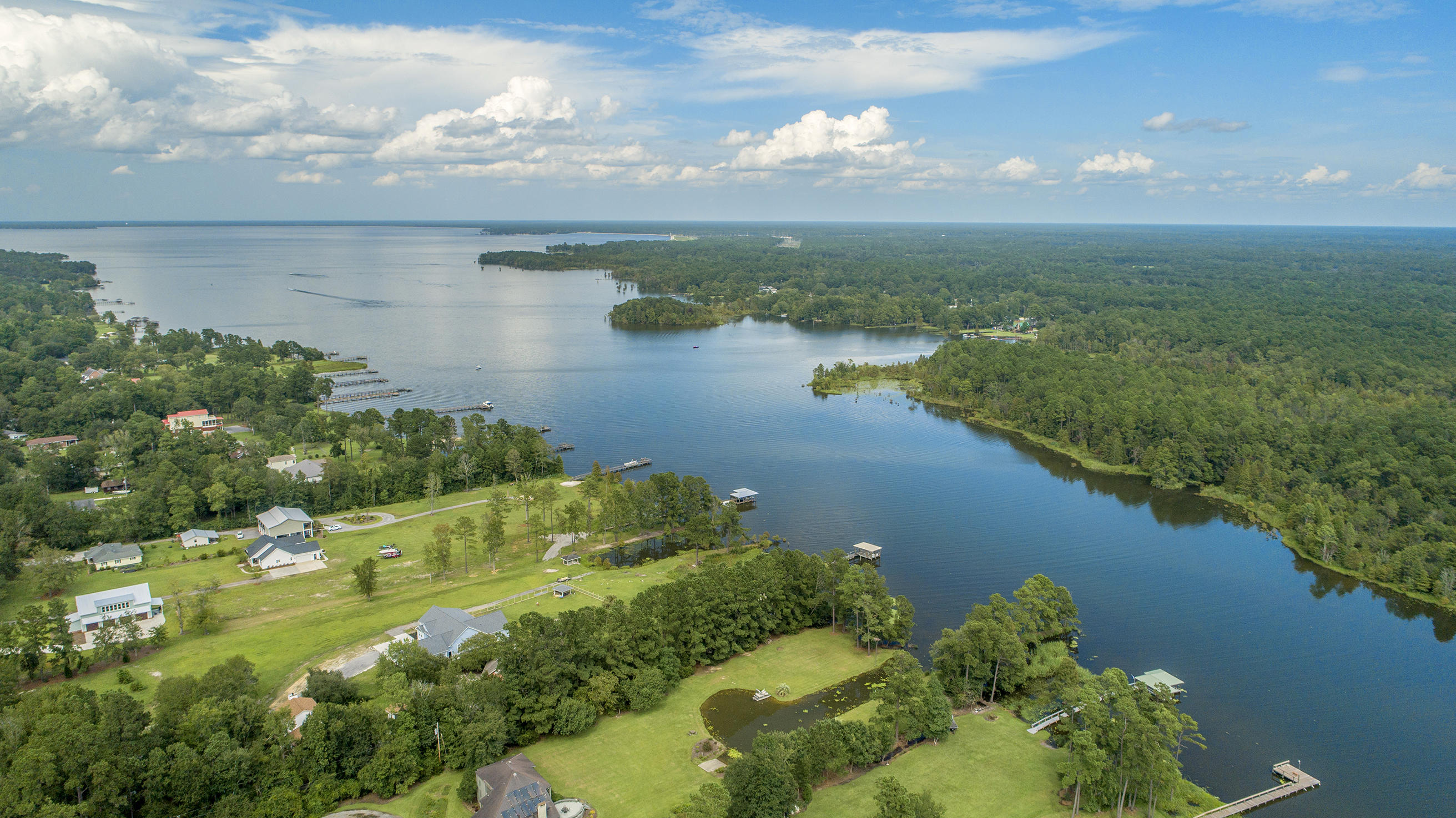 1528 Pinopolis Road Moncks Corner, SC 29461 - Photo 46 of 49 DJI_0093