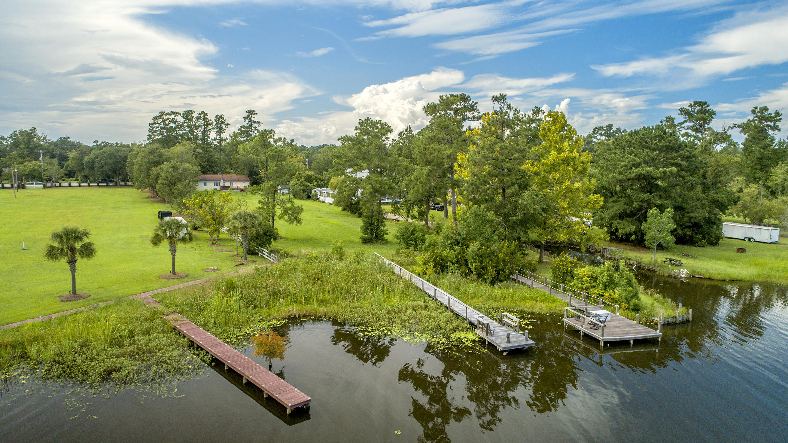 1528 Pinopolis Road Moncks Corner, SC 29461 - Photo 49 of 49 DJI_0097