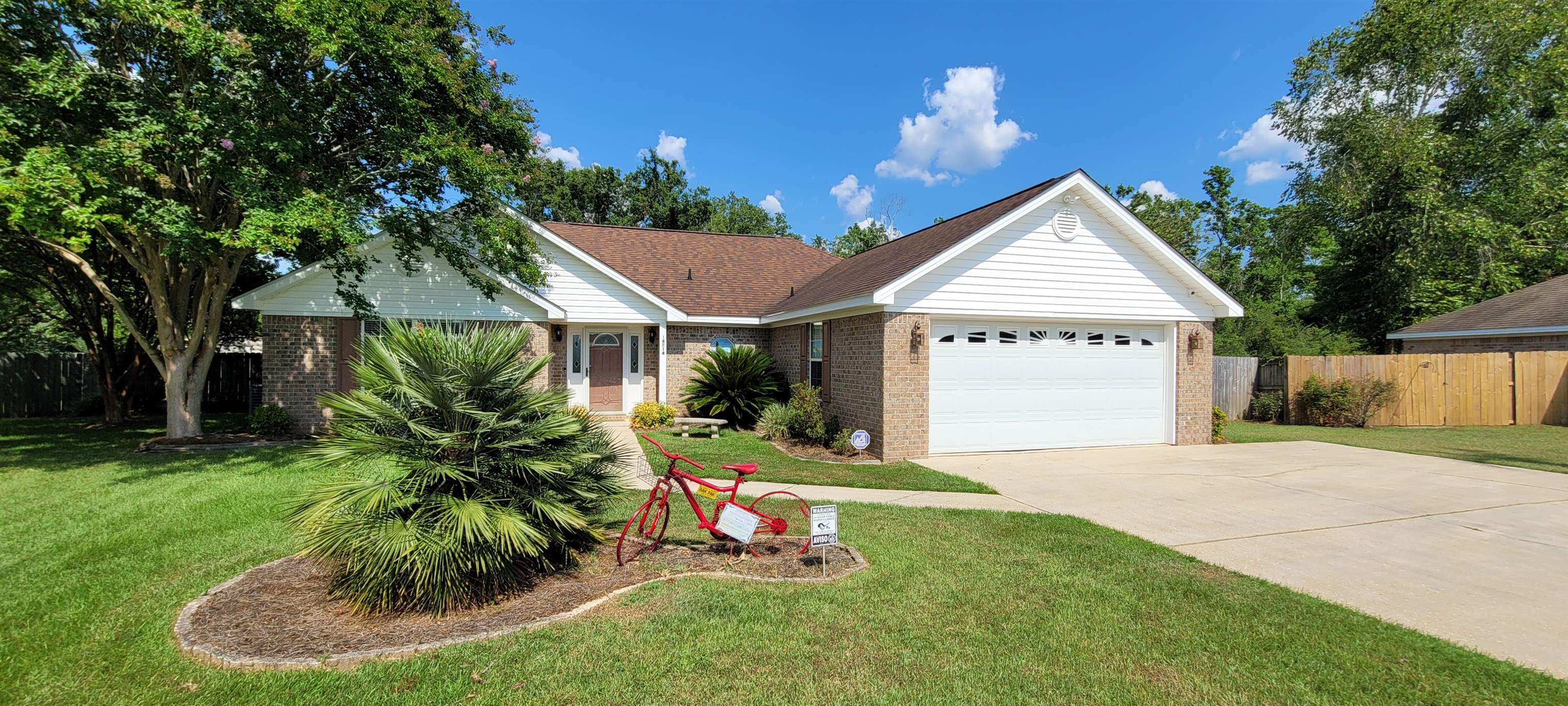 14714 Abacus Drive Foley, AL 36535 - Photo 1 of 47 Front