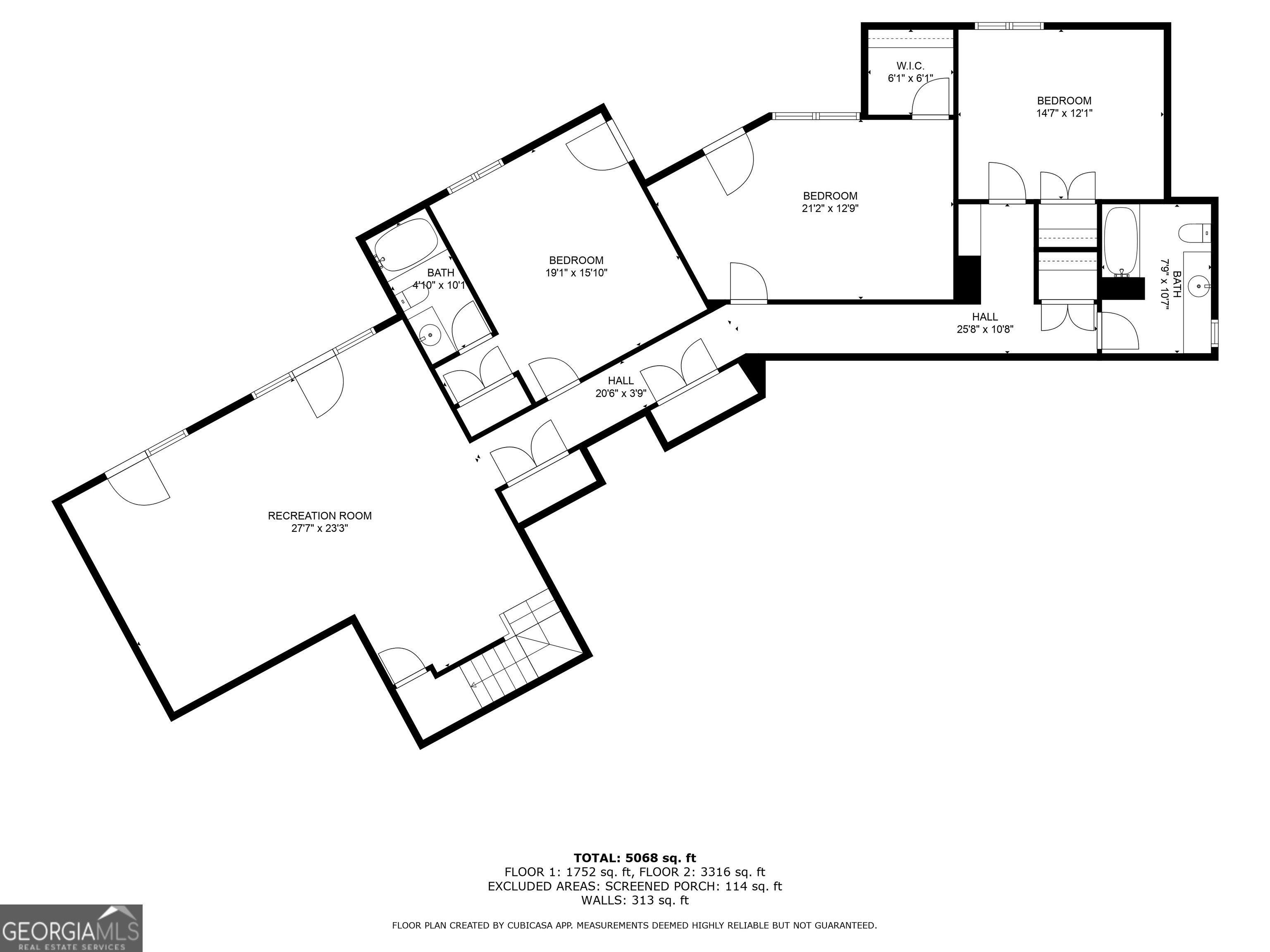 4 Mountain Ridge Court Columbus, GA 31904 - Photo 53 of 54
