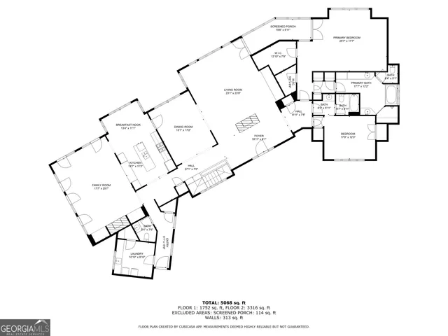 $1,275,000 | 4 Mountain Ridge Court, Columbus, GA 31904