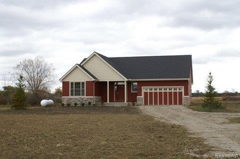 5110 Capac Road Capac, MI 48014 - Photo 1 of 12 12