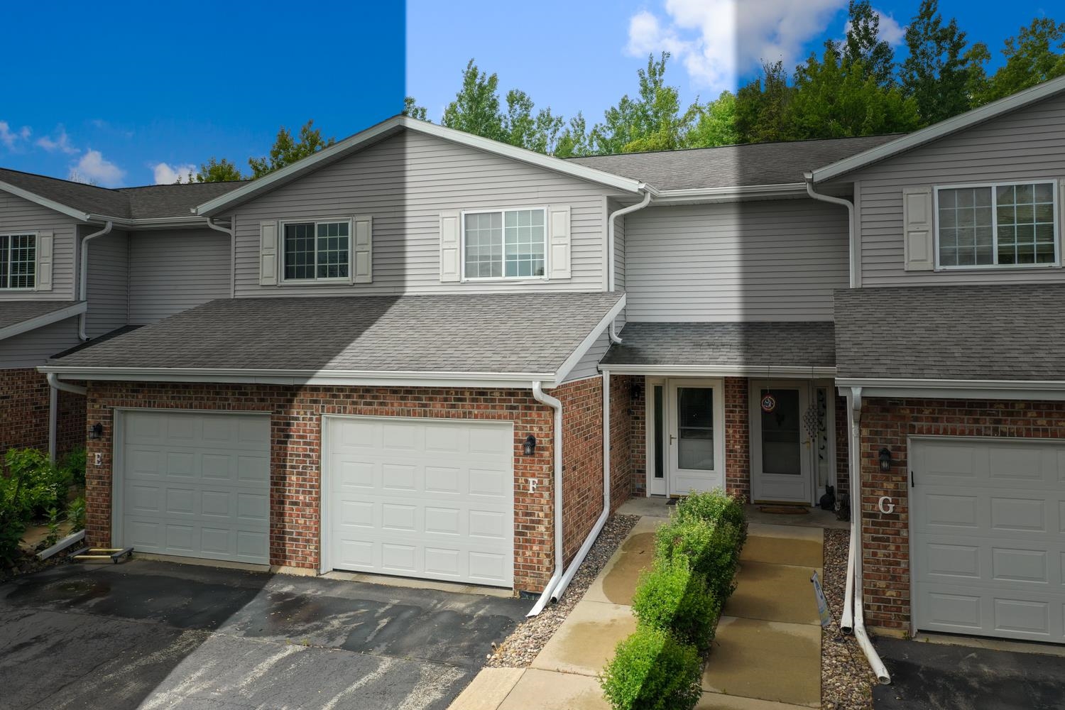 2551 Telluride Trail, Unit F Green Bay, WI 54313 - Photo 1 of 26