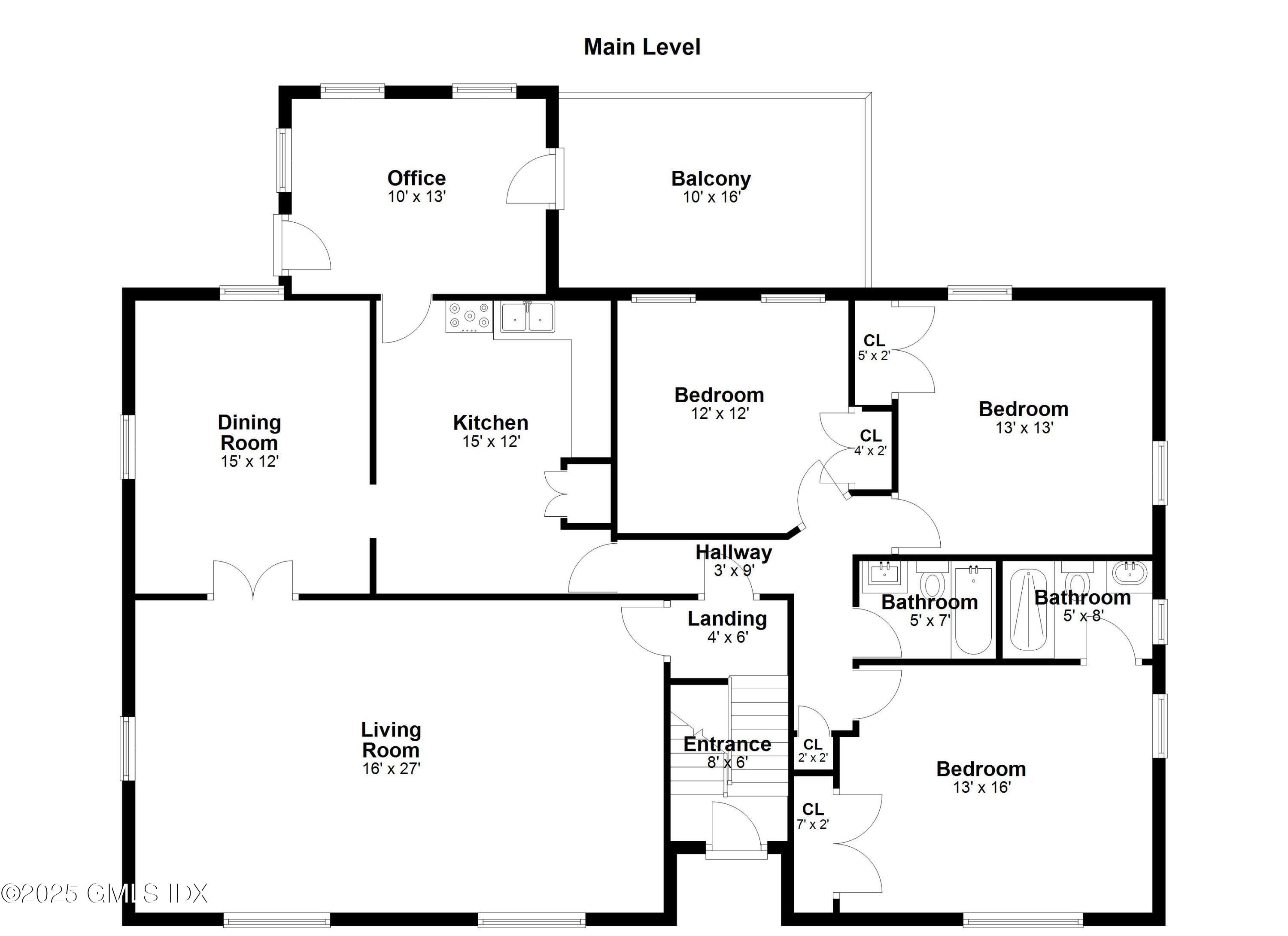 48 Meyer Place Riverside, CT 06878 - Photo 21 of 24 Main Level