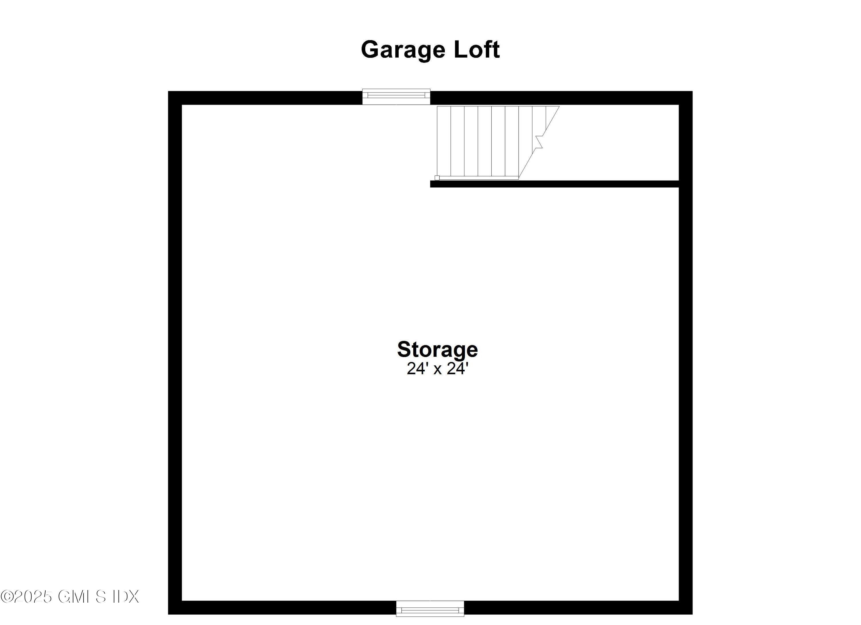 48 Meyer Place Riverside, CT 06878 - Photo 24 of 24 Garage Loft