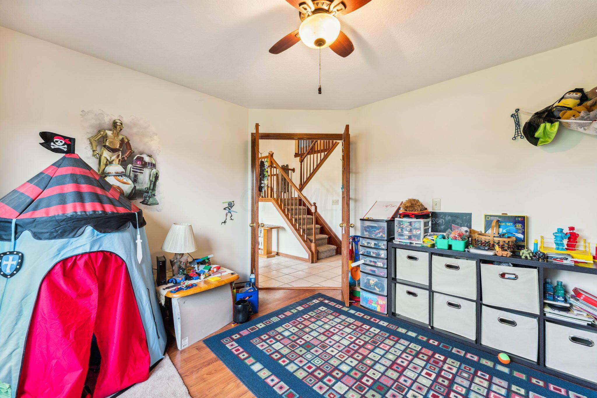 51 Roland Court Pataskala, OH 43062 - Photo 7 of 55 Front Office/Den/Play Room