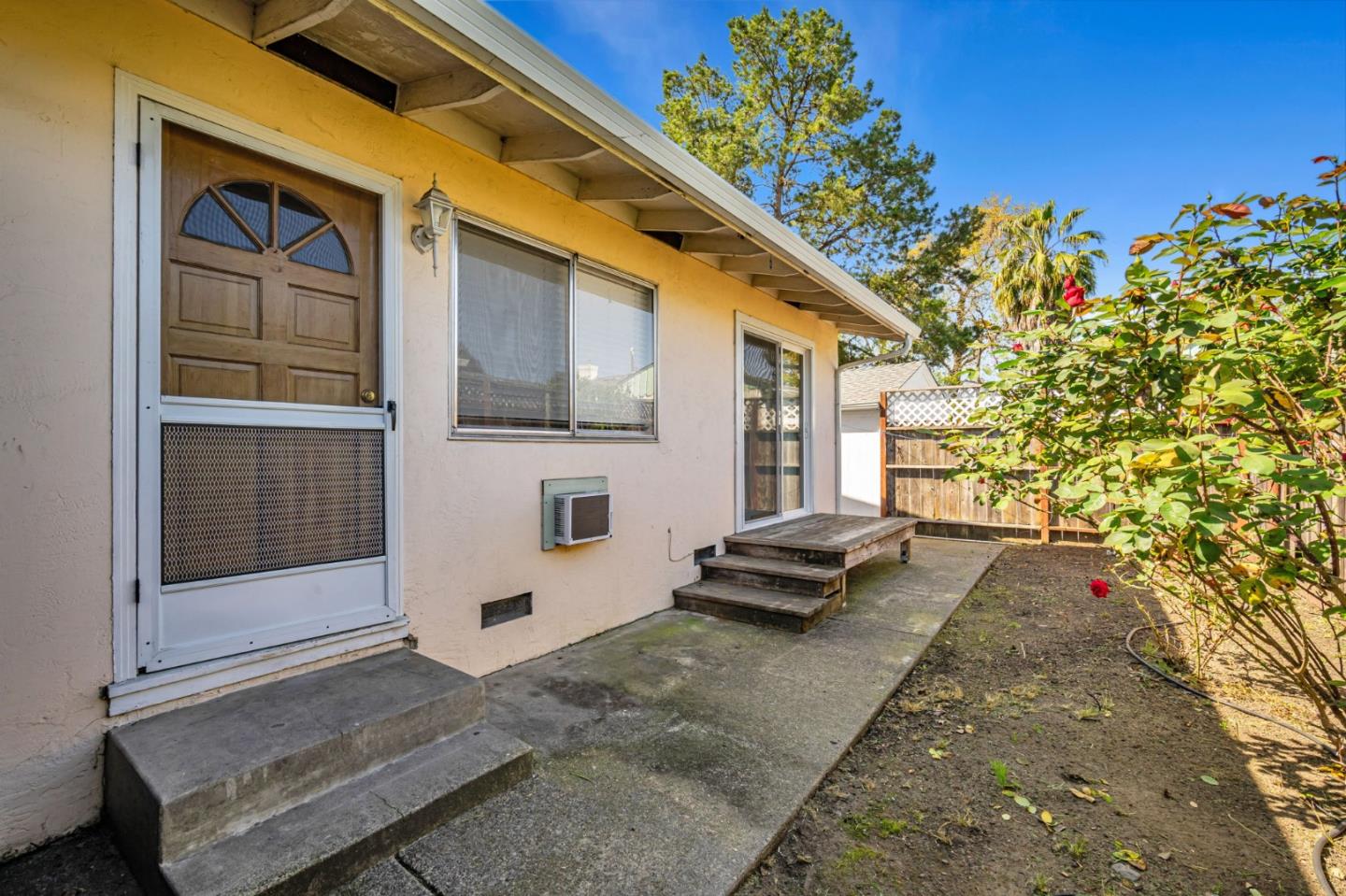 838 Wheeler Street Santa Rosa, CA 95404 - Photo 43 of 45 a view of a house with a yard