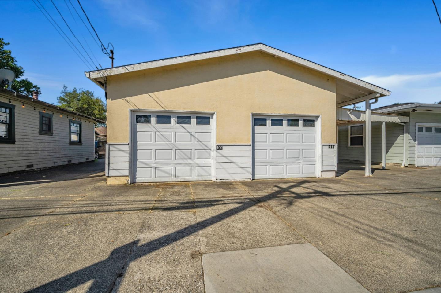 838 Wheeler Street Santa Rosa, CA 95404 - Photo 44 of 45 a front view of a house with a yard