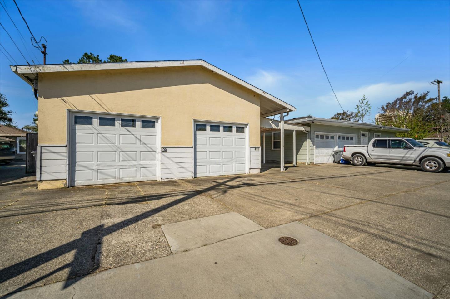 838 Wheeler Street Santa Rosa, CA 95404 - Photo 45 of 45 a car parked in front of a house