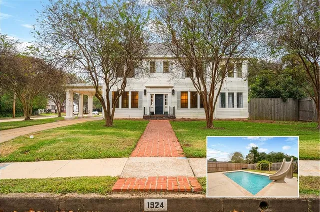 $345,000 | 1924 Marye Street, Alexandria, LA 71301