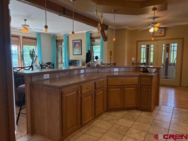 12299 Rd G Cortez, CO 81321 - Photo 8 of 44 a kitchen with a sink and cabinets