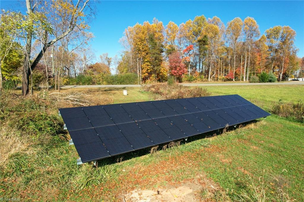2107 Locust Grove Road Westfield, NC 27053 - Photo 30 of 40 Solar Panels