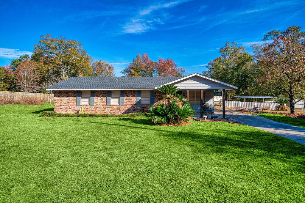 1191 Bennock Mill Road Augusta, GA 30906 - Photo 1 of 29 Front of Home