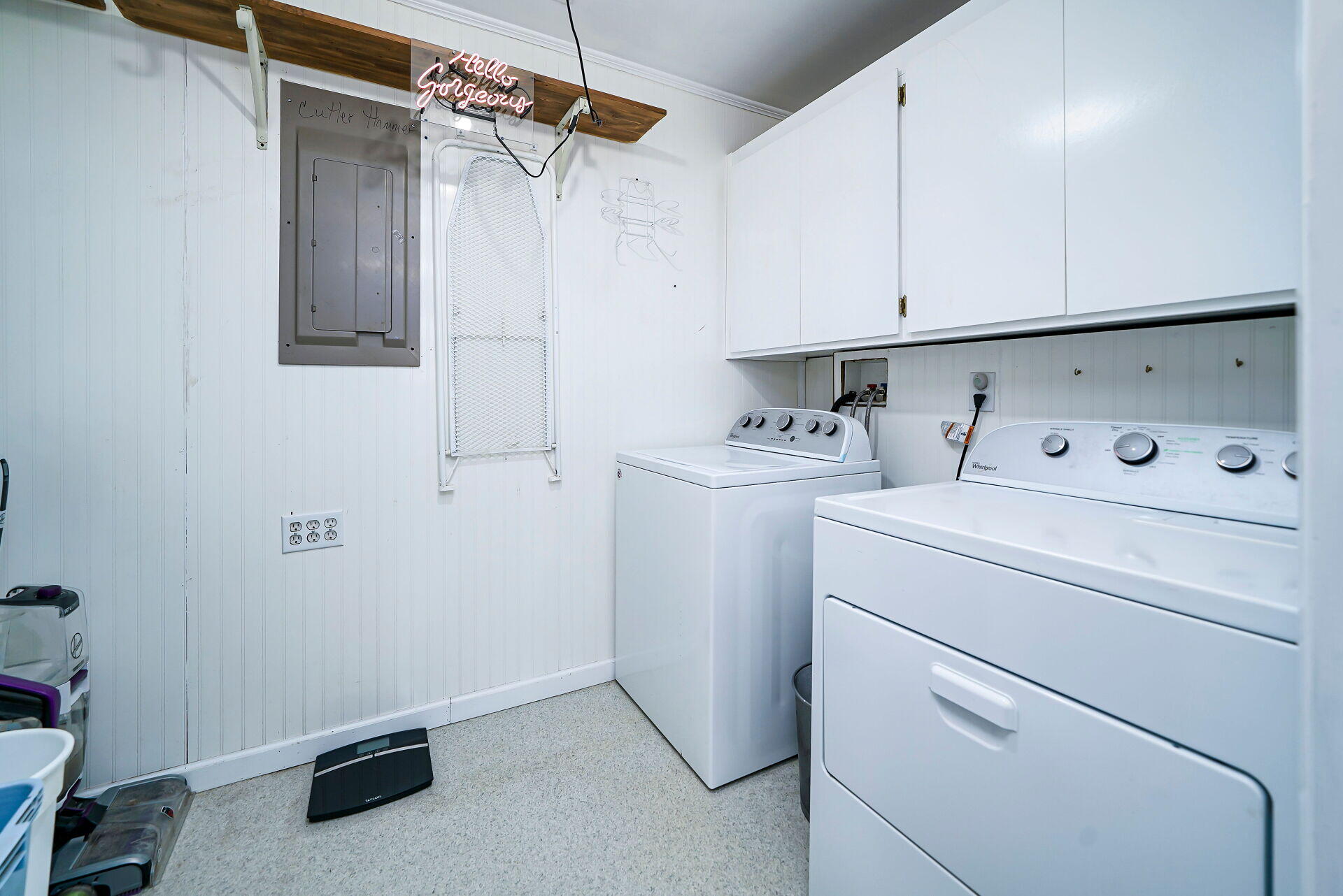 1191 Bennock Mill Road Augusta, GA 30906 - Photo 19 of 29 Laundry Room