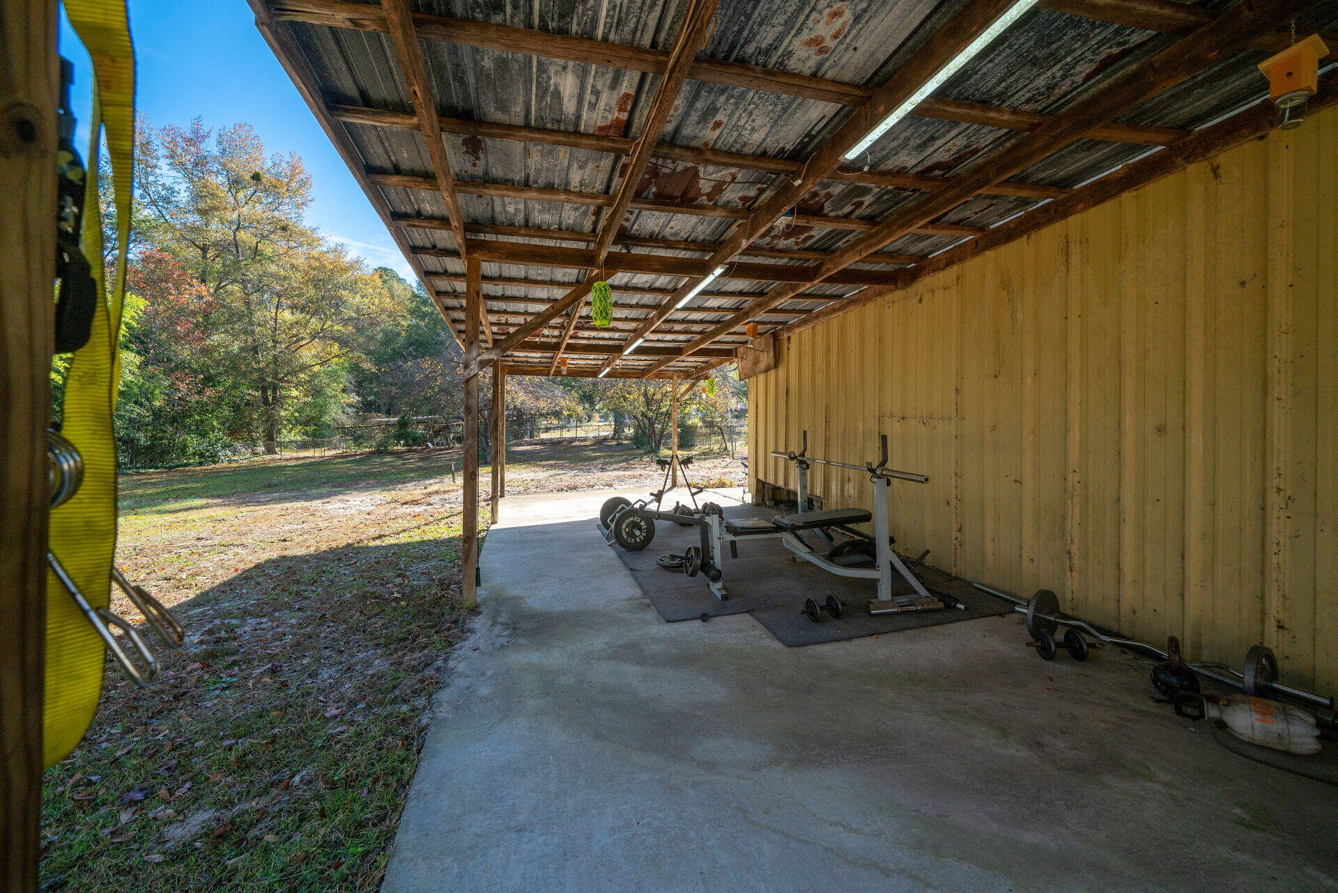 1191 Bennock Mill Road Augusta, GA 30906 - Photo 20 of 29 Out building