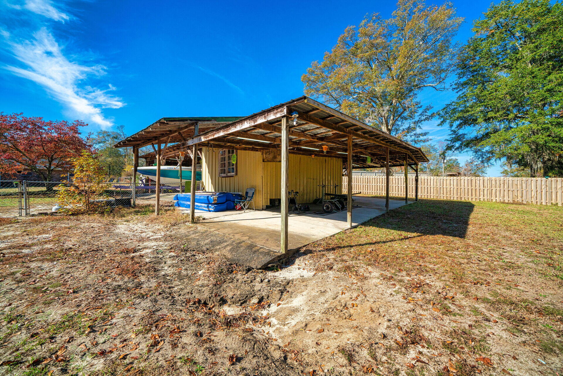 1191 Bennock Mill Road Augusta, GA 30906 - Photo 21 of 29 Out building