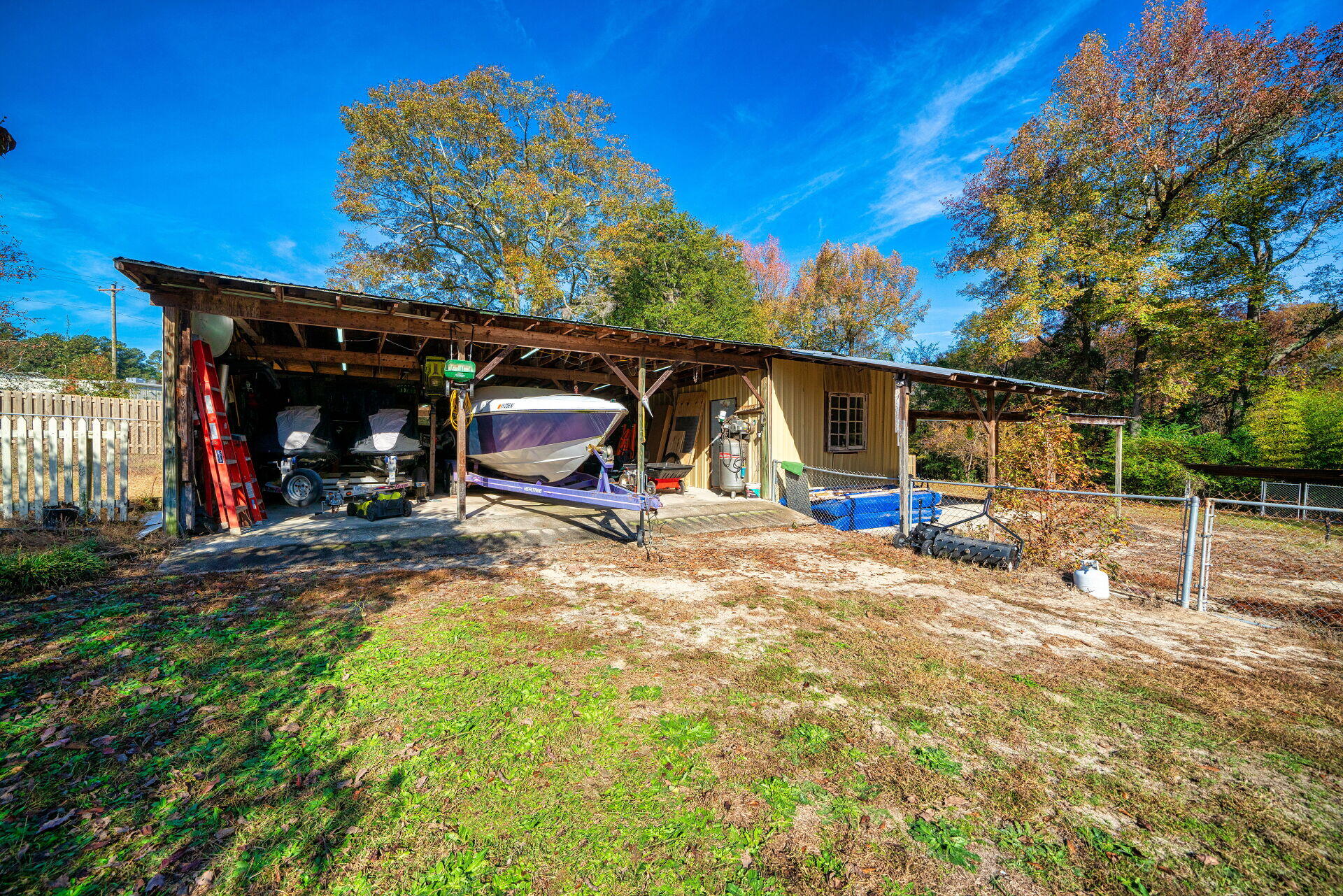 1191 Bennock Mill Road Augusta, GA 30906 - Photo 23 of 29 Workshop