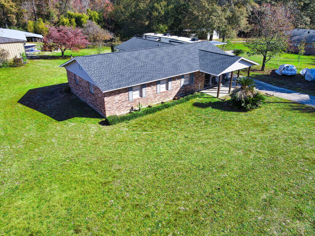 1191 Bennock Mill Road Augusta, GA 30906 - Photo 3 of 29 Back of Home