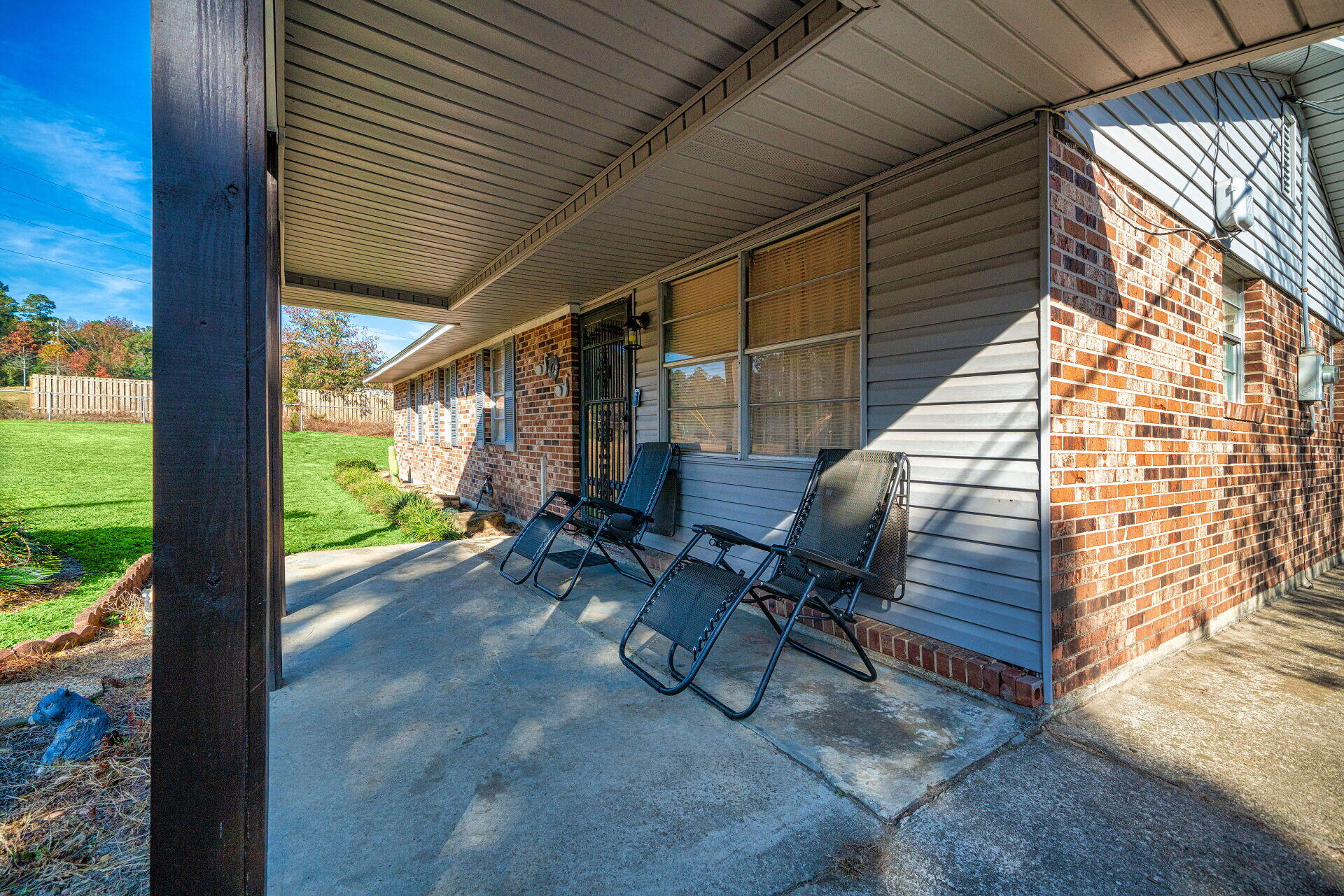 1191 Bennock Mill Road Augusta, GA 30906 - Photo 4 of 29 Front Porch