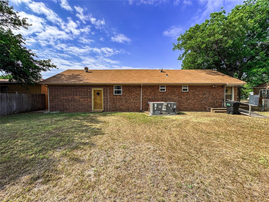 918 North 6th Street Haskell, TX 79521 - Photo 21 of 23