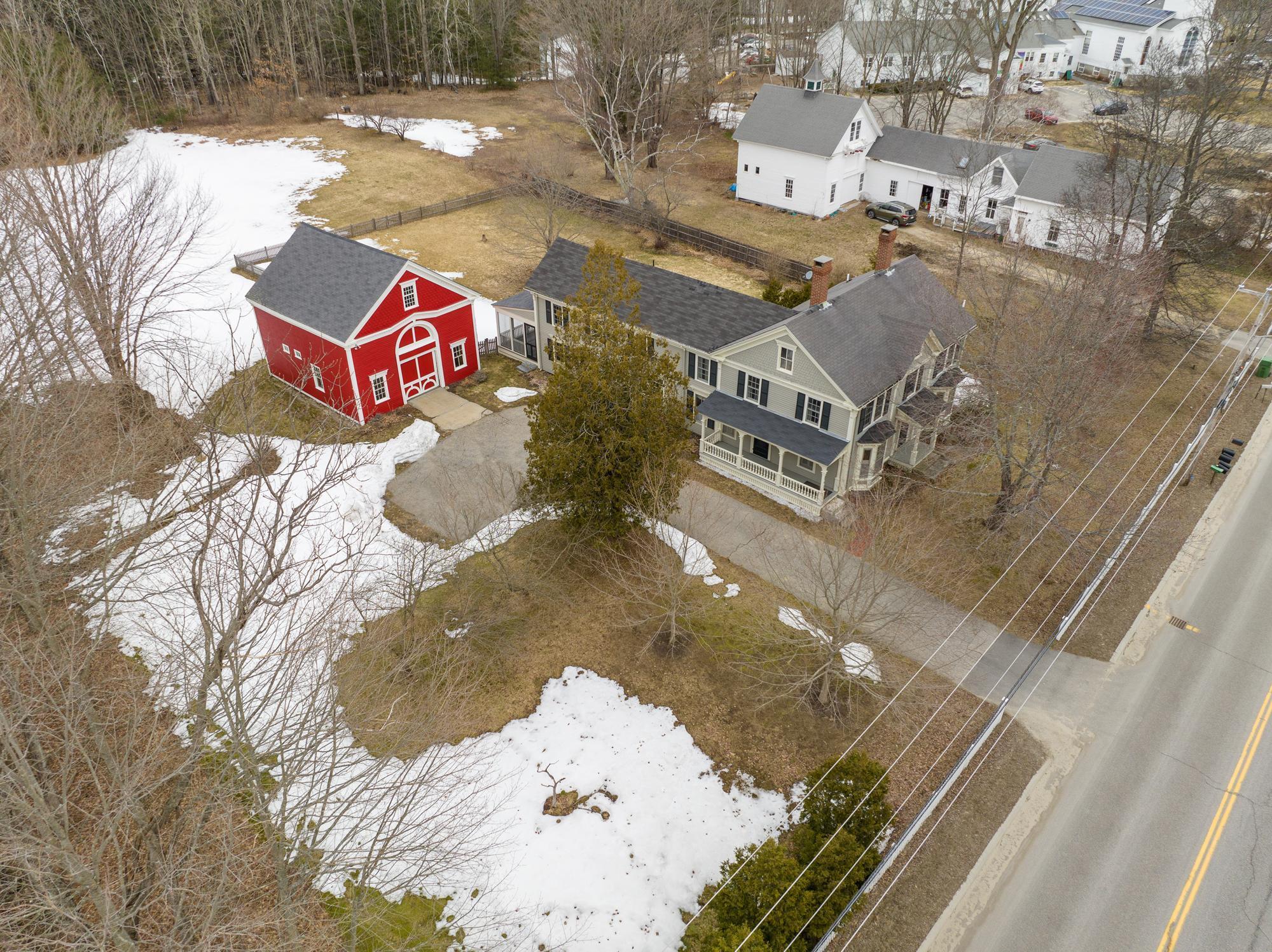 276 Main Street Cumberland, ME 04021 - Photo 66 of 69 276 Main Street-16