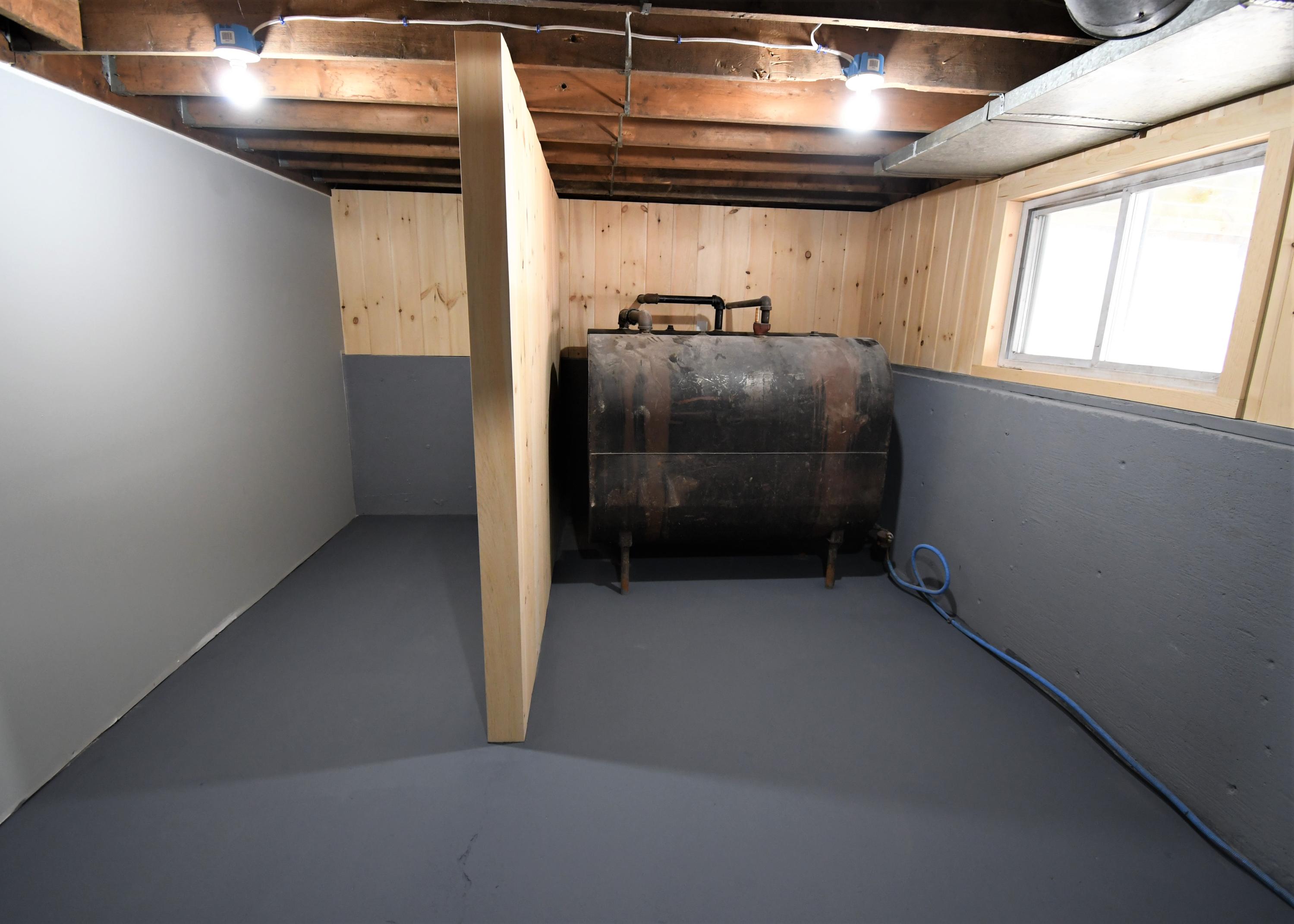 131 McNally Road Clinton, ME 04927 - Photo 33 of 42 Basement