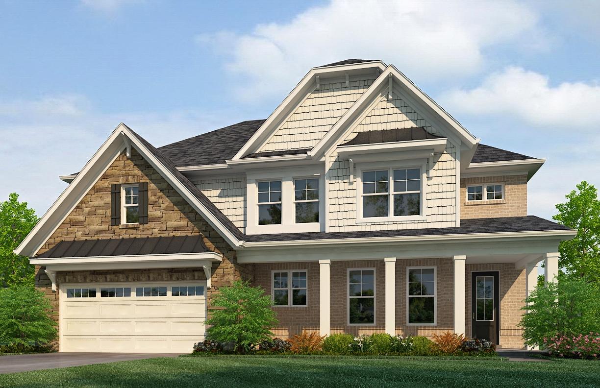 Lot 59 Sandy Run Road Knoxville, TN 37934 - Photo 1 of 1 Aiken-Elevation-E (1)
