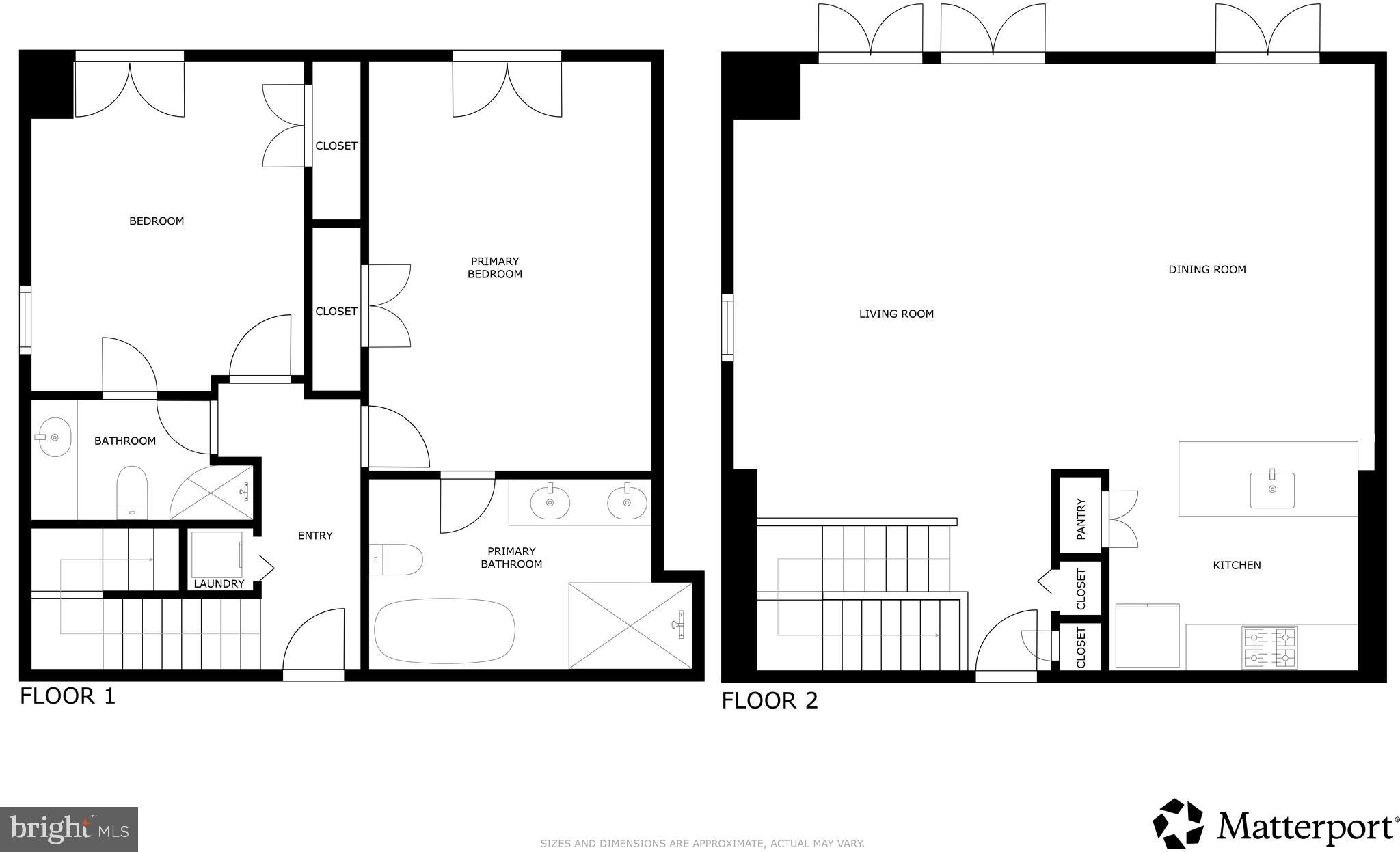 3251 Prospect Street Northwest, Unit 302 Washington, DC 20007 - Photo 24 of 32