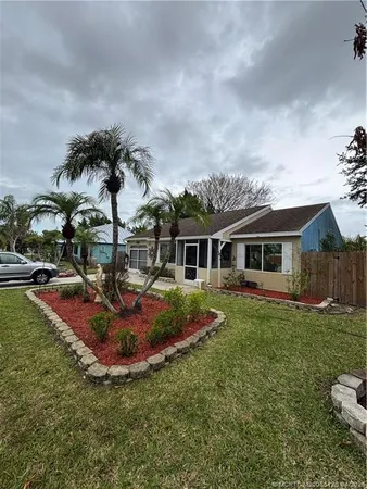 $329,900 | 1509 Southeast Belcrest Street, Port St. Lucie, FL 34952
