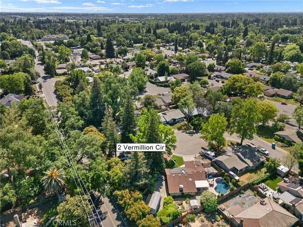 $529,000 | 2 Vermillion Circle, Chico, CA 95928