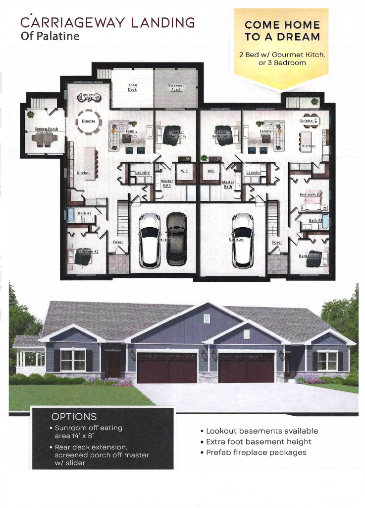 884 North Quentin Road Palatine, IL 60067 - Photo 2 of 3 unknown