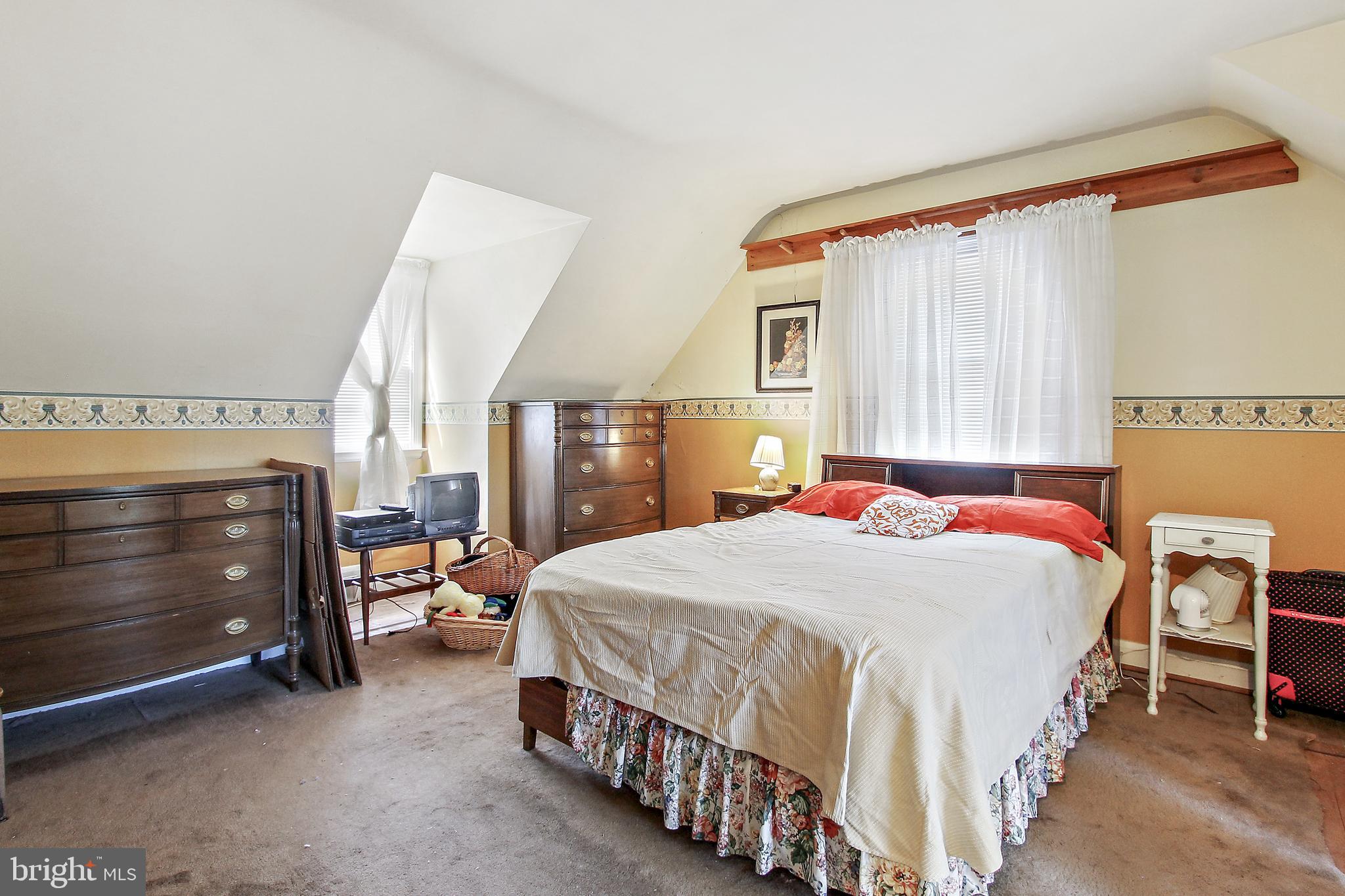 416 Milford Mill Road Baltimore, MD 21208 - Photo 19 of 24 Tons of windows and natural light in bedrooms
