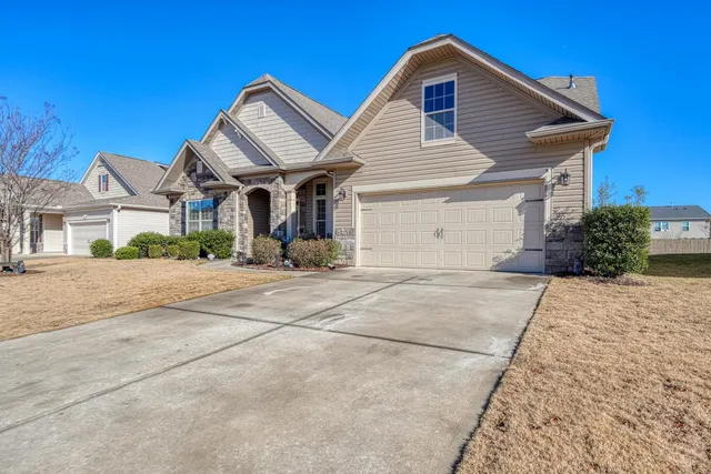 $378,000 | 699 Ridgeville Crossing Drive, Inman, SC 29349