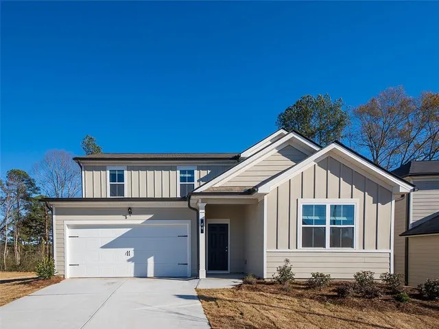 $2,866 | 9 Nolana Drive, Unit HARDING, Commerce, GA 30529