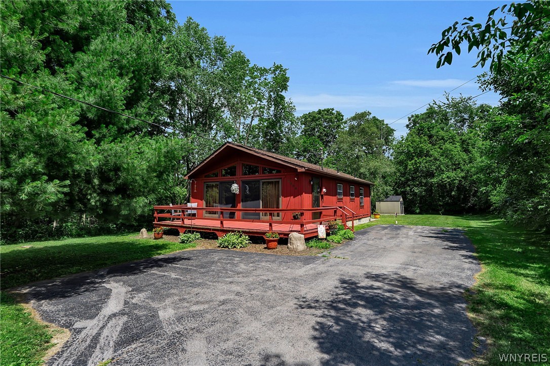 3605 Porterville Road Marilla, NY 14052 - Photo 3 of 40