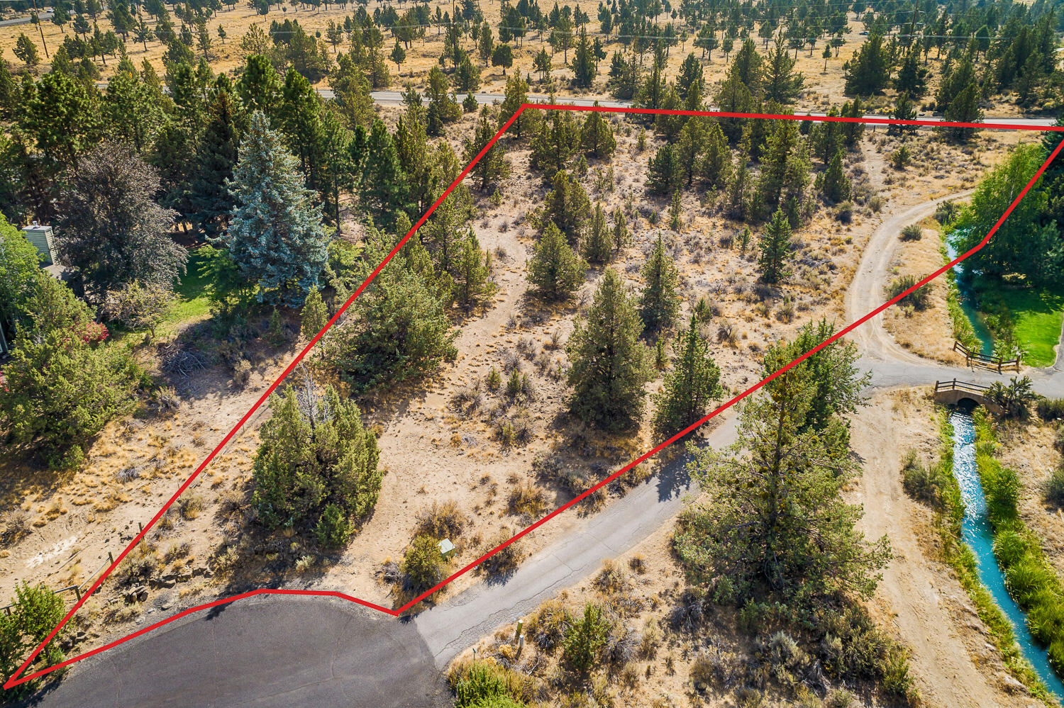 21533 Stoney Ridge Road Bend, OR 97701 - Photo 1 of 16 OReilly_20000101_Aerial_3
