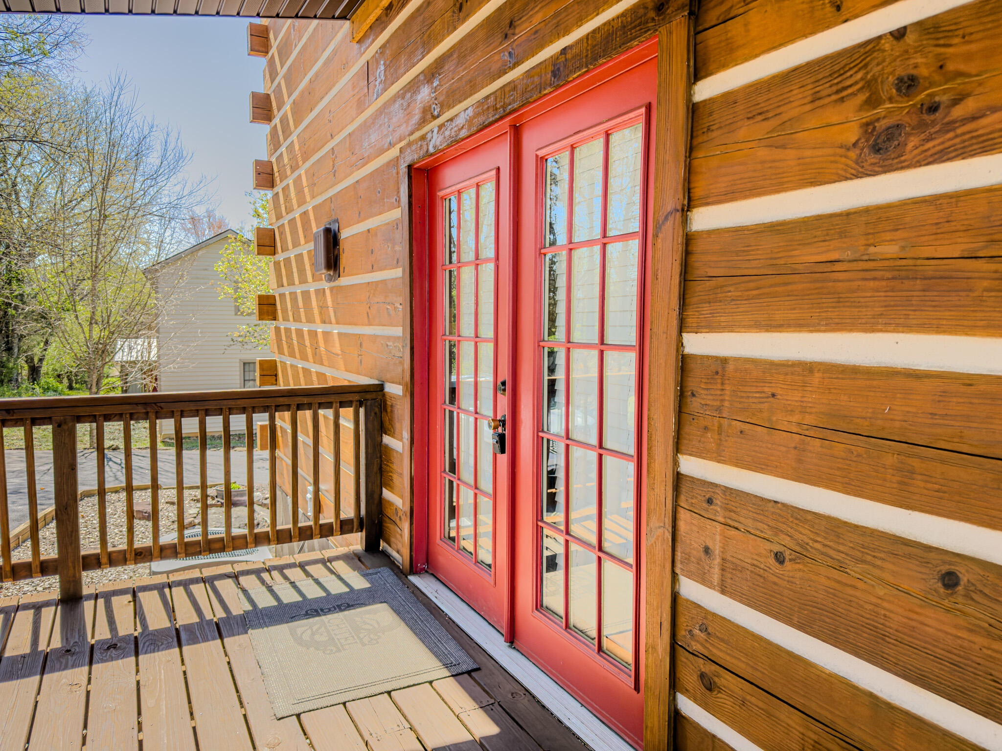 160 Mystic View Road Monticello, KY 42633 - Photo 20 of 83 Back Porch 2