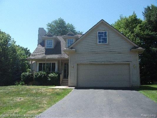 2714 Ravineside South Howell, MI 48843 - Photo 1 of 17 Exterior.JPG