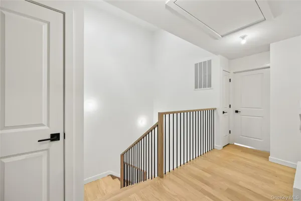 a view of a hallway