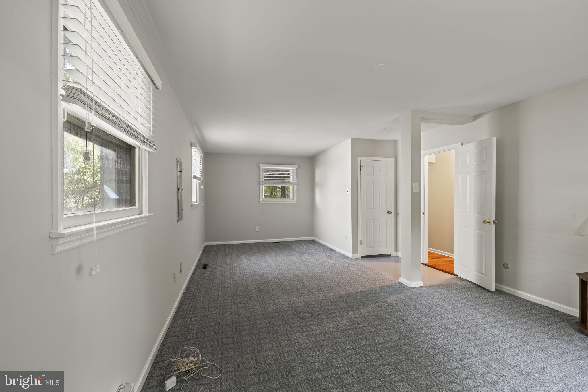 621 South Forklanding Road Maple Shade, NJ 08052 - Photo 17 of 45 Bedroom 5 or Great Room (First Floor)