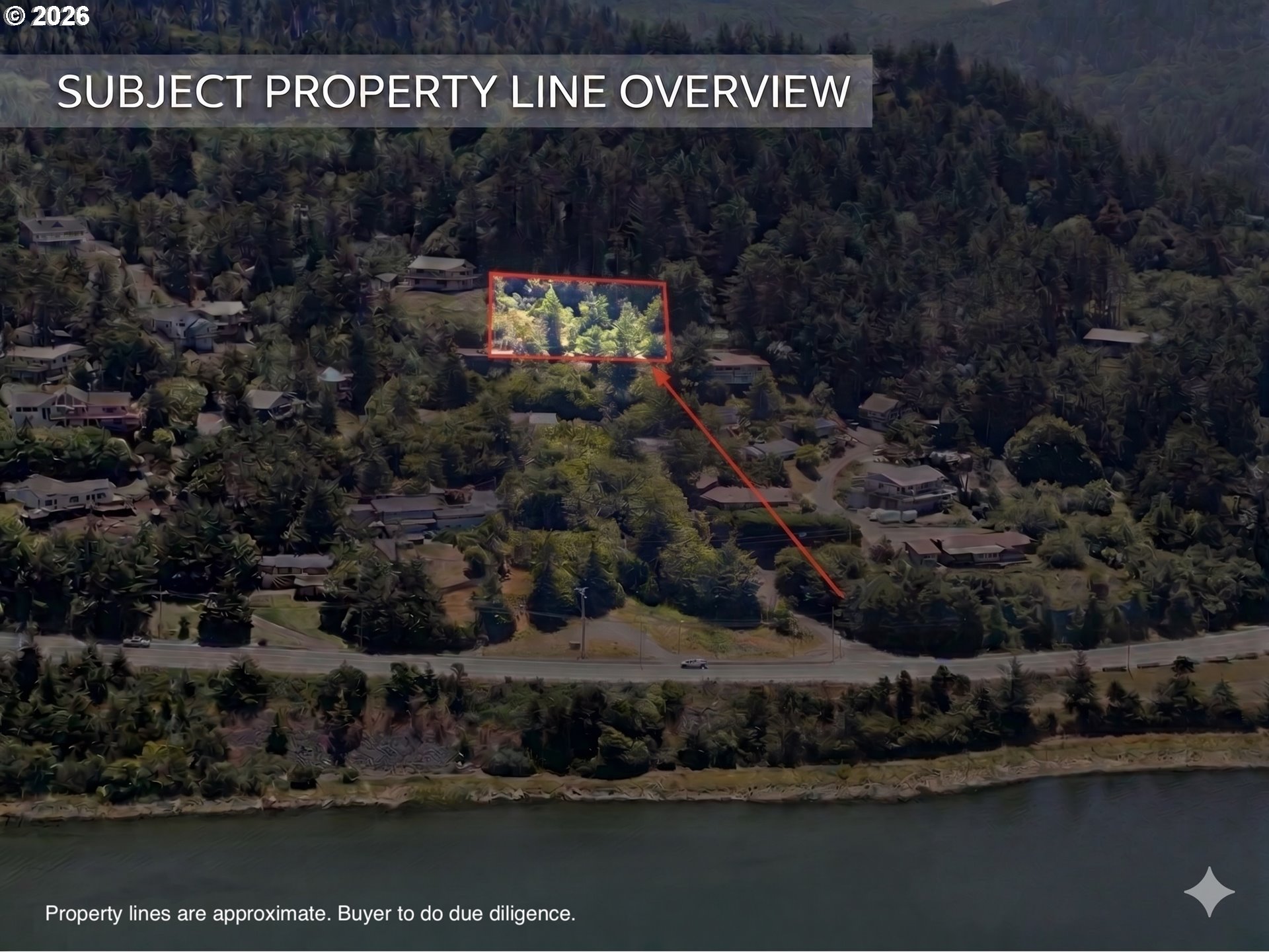 Rogue View Lane Gold Beach, OR 97444 - Photo 22 of 22