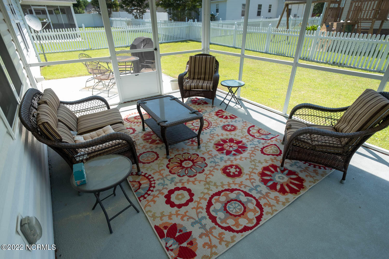 319 Conner Grant Road New Bern, NC 28562 - Photo 27 of 38 Porch
