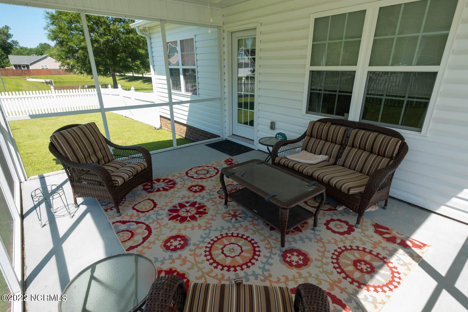 319 Conner Grant Road New Bern, NC 28562 - Photo 28 of 38 Porch
