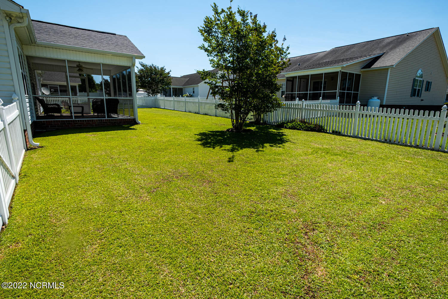 319 Conner Grant Road New Bern, NC 28562 - Photo 37 of 38 Backyard
