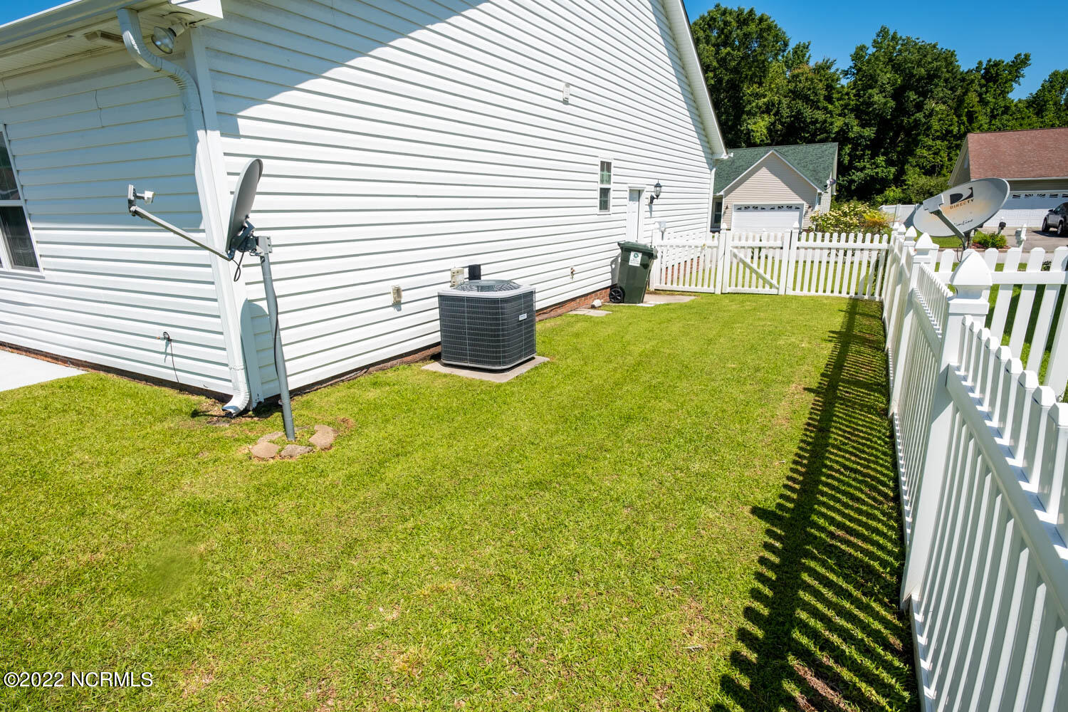 319 Conner Grant Road New Bern, NC 28562 - Photo 38 of 38 Backyard