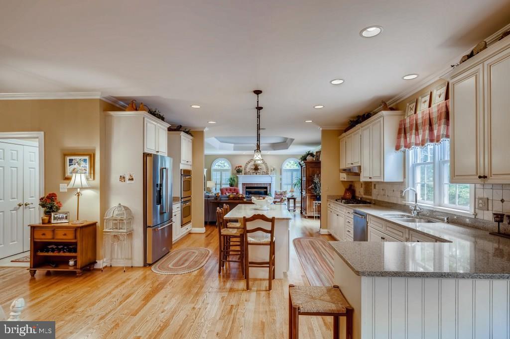 2333 Benson Mill Road Sparks, MD 21152 - Photo 14 of 53 Gleaming wood floors